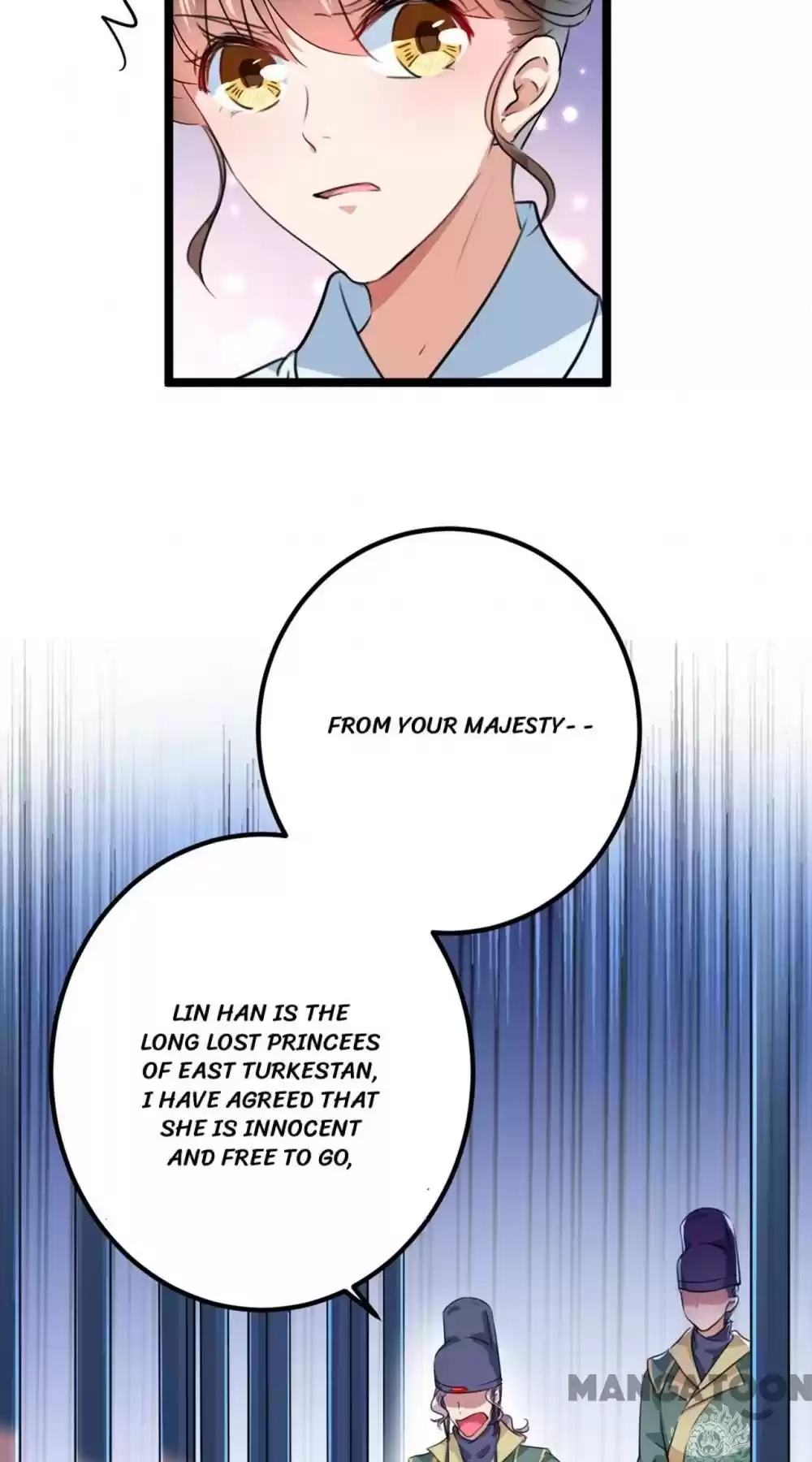 Entangled With The Duke Chapter 214