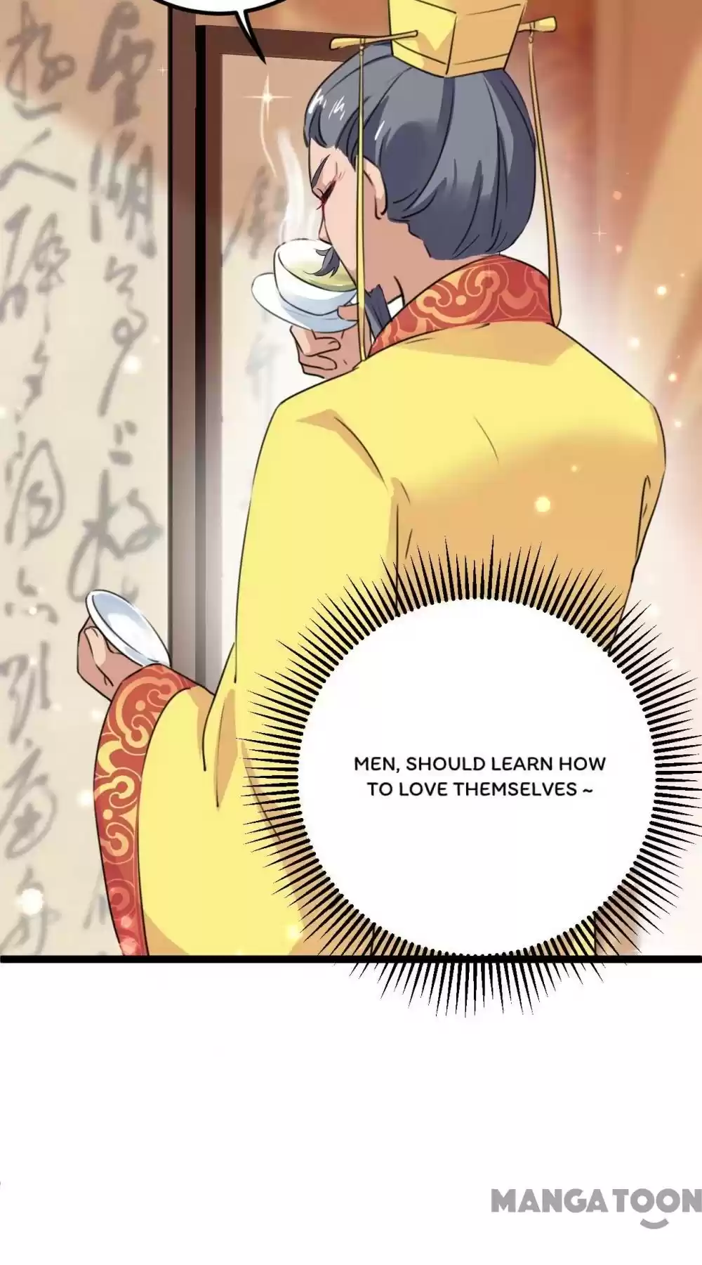 Entangled With The Duke Chapter 215