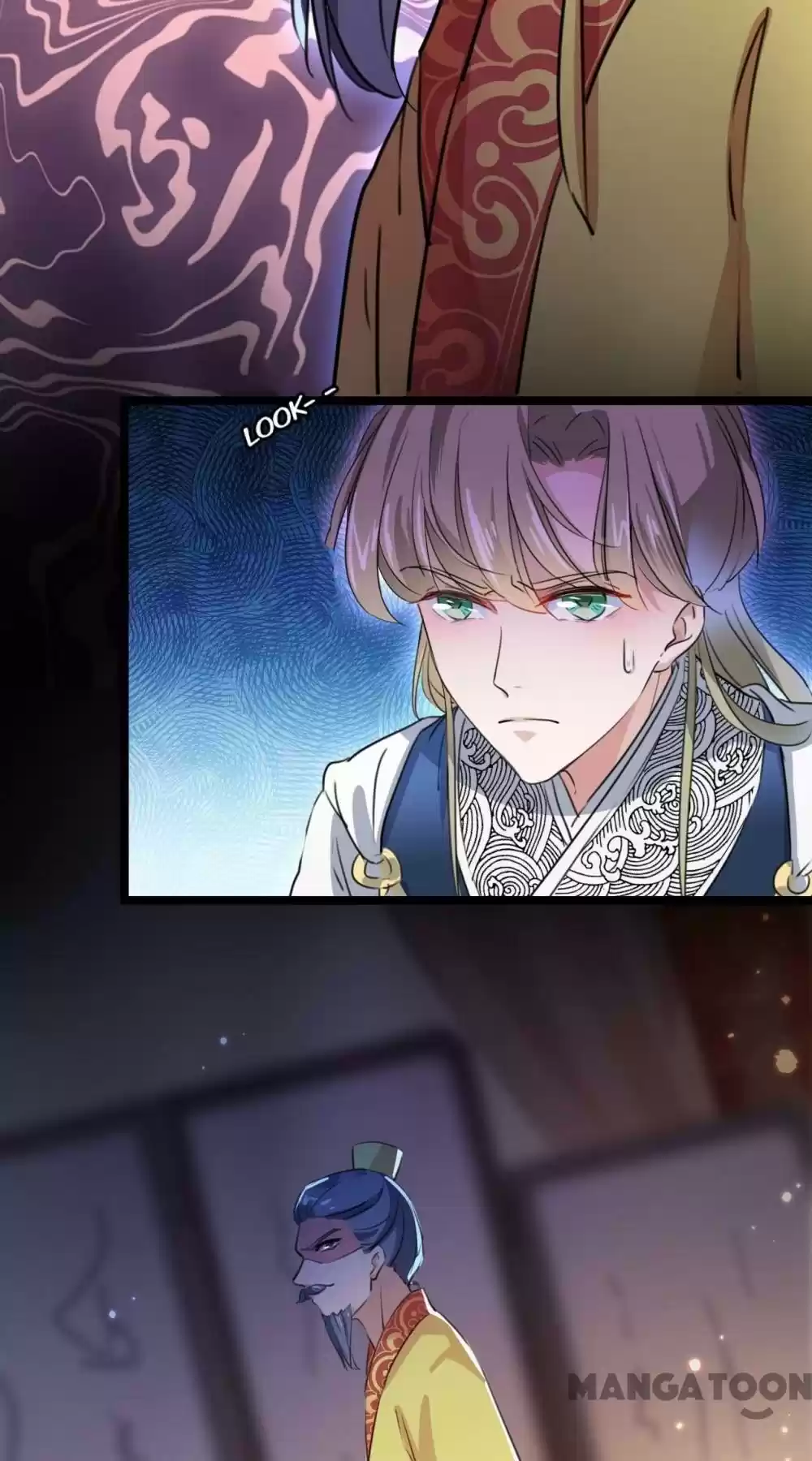 Entangled With The Duke Chapter 215