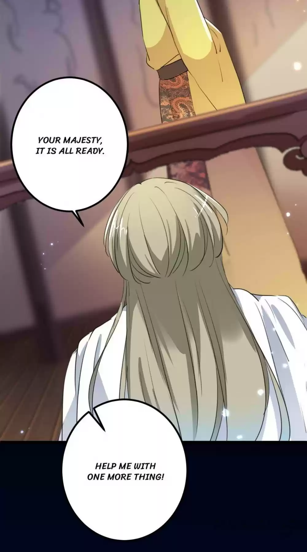 Entangled With The Duke Chapter 215