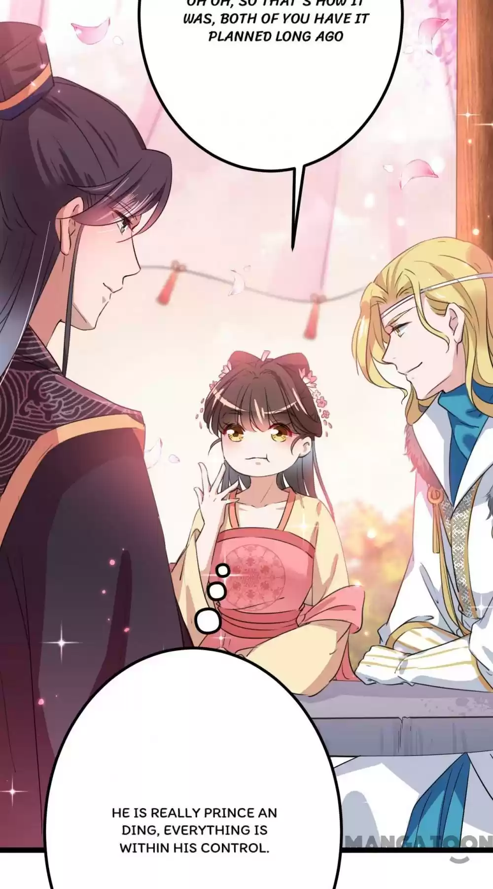 Entangled With The Duke Chapter 215