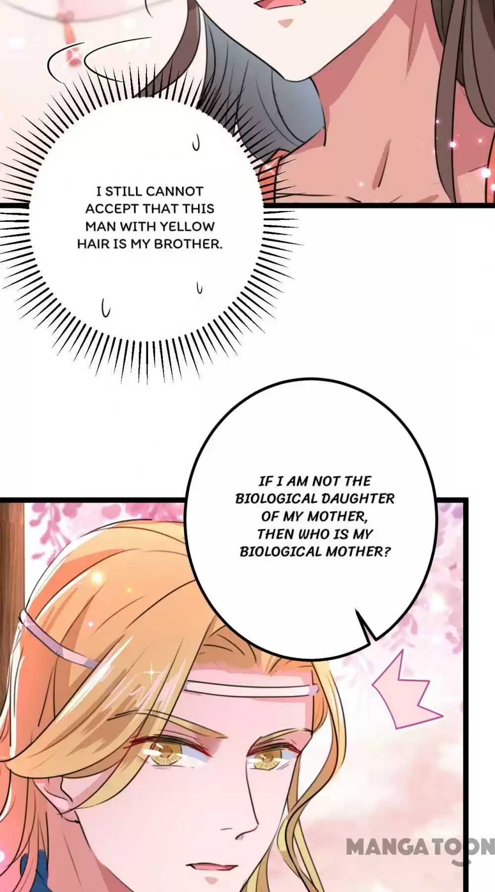 Entangled With The Duke Chapter 215