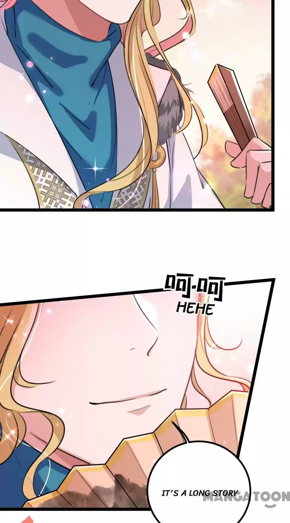 Entangled With The Duke Chapter 215