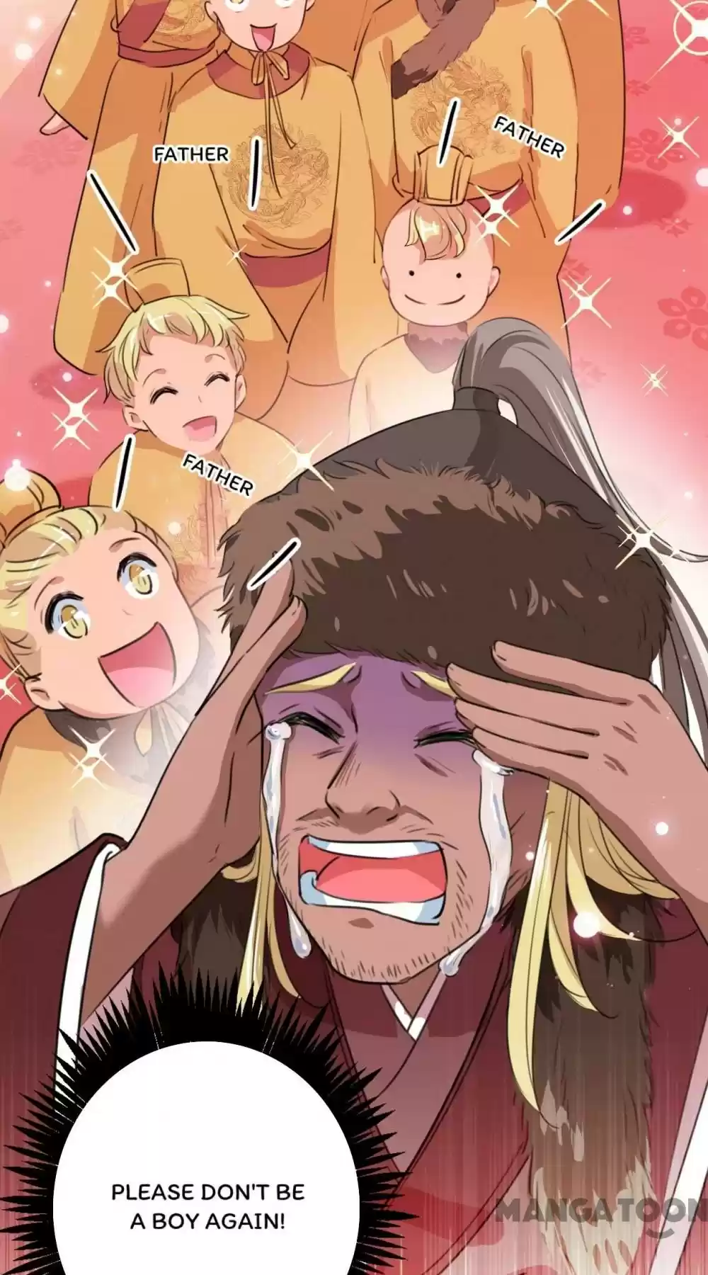 Entangled With The Duke Chapter 215