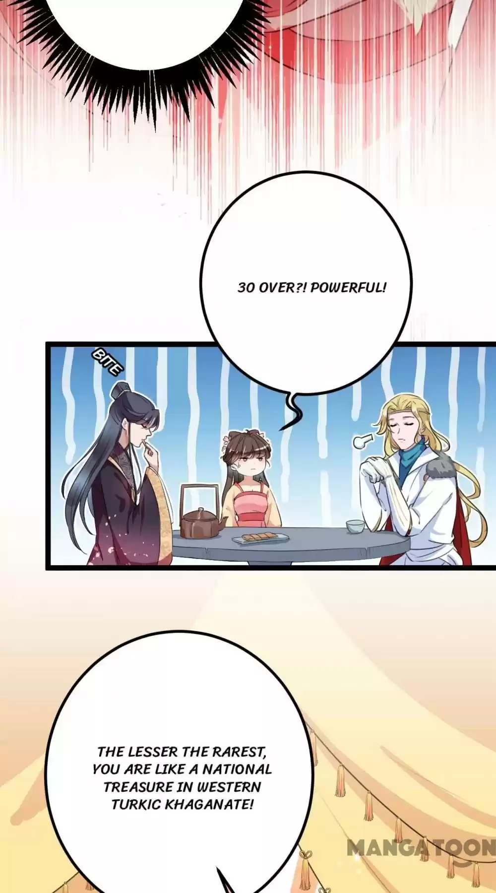 Entangled With The Duke Chapter 215