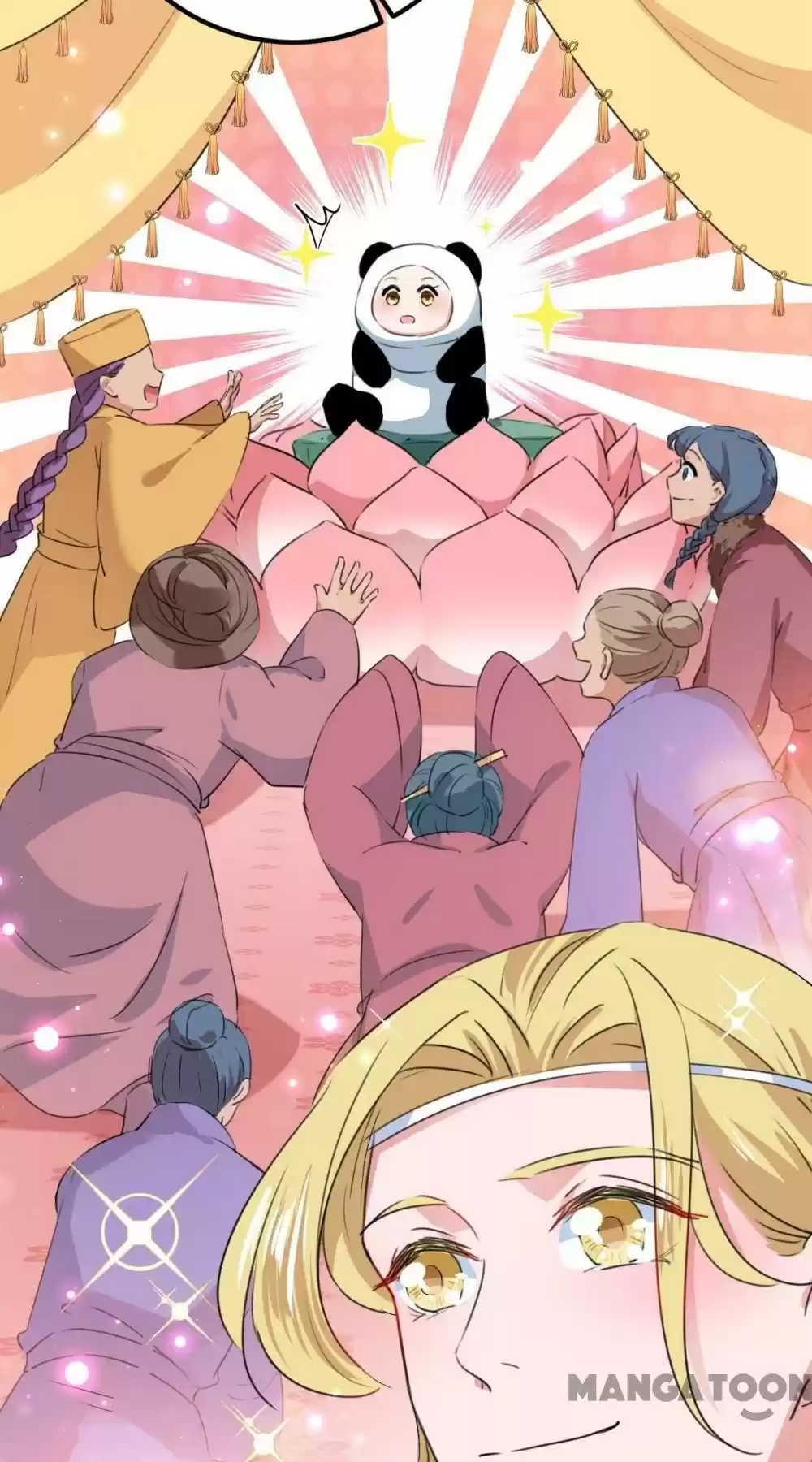 Entangled With The Duke Chapter 215