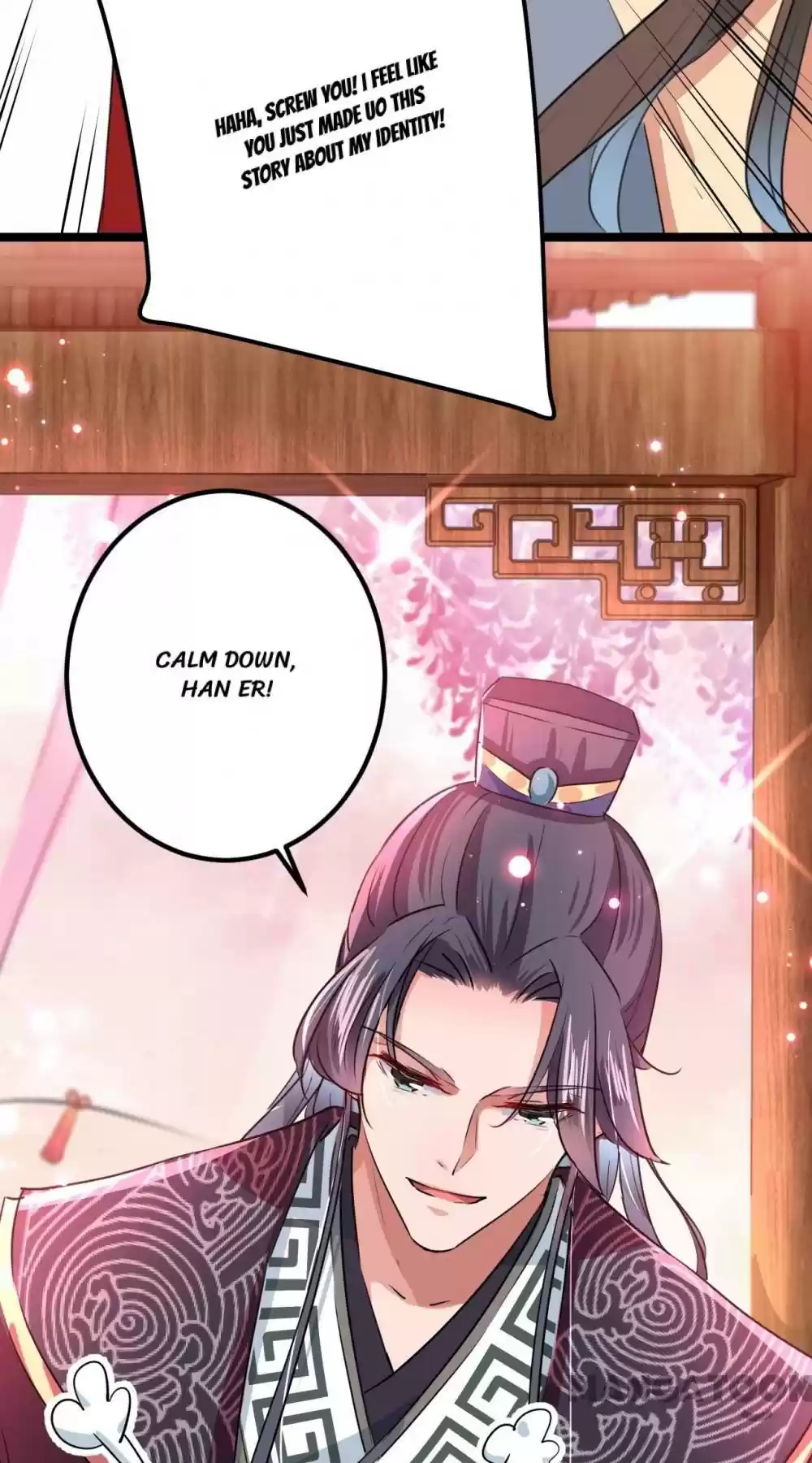 Entangled With The Duke Chapter 215