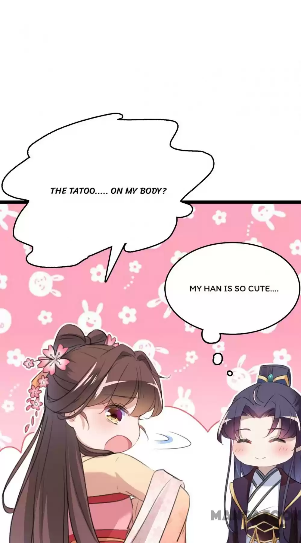 Entangled With The Duke Chapter 215