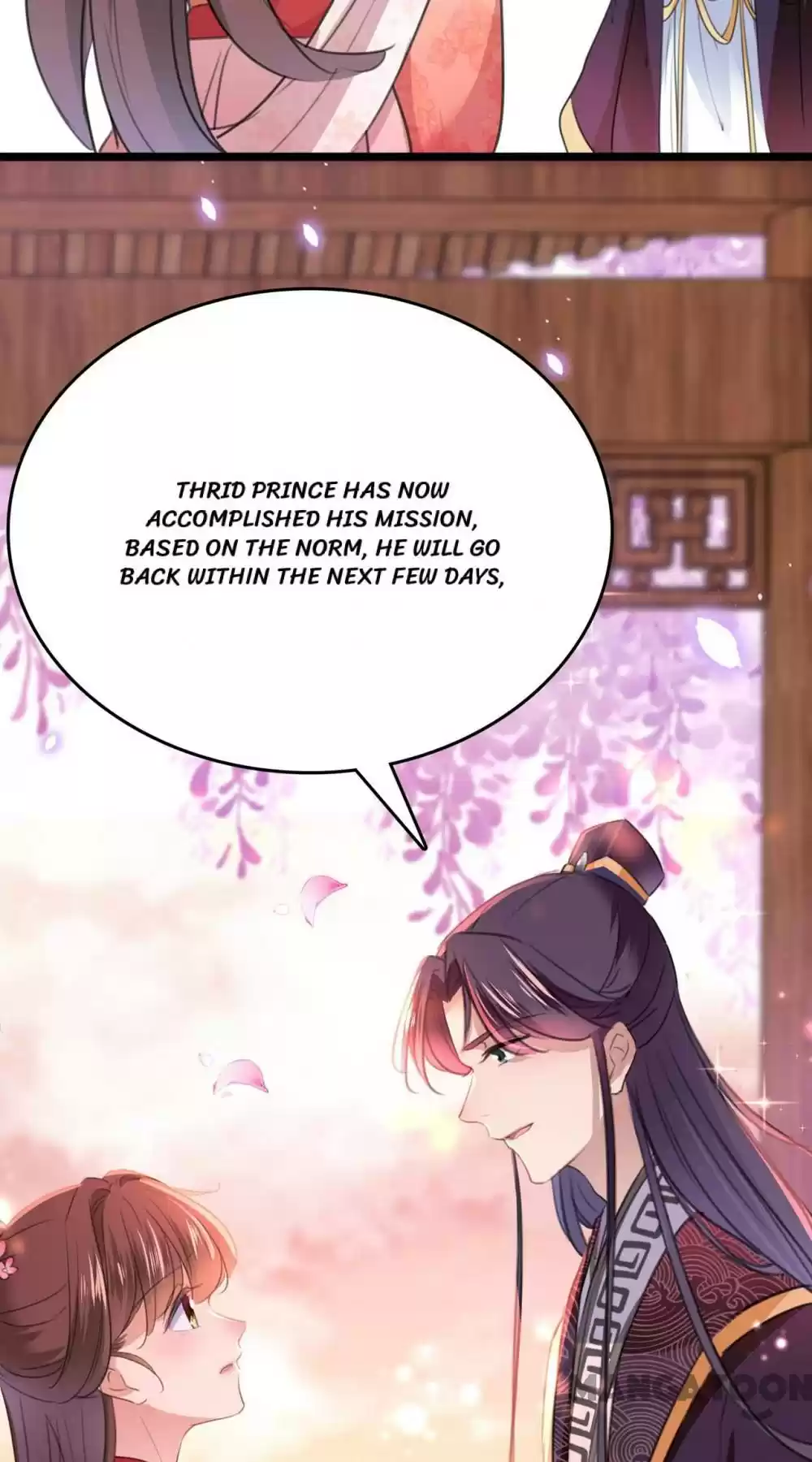 Entangled With The Duke Chapter 215