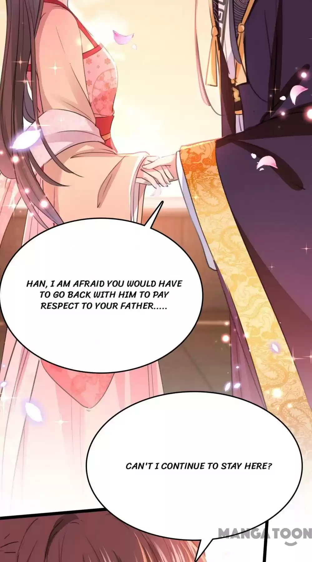 Entangled With The Duke Chapter 215