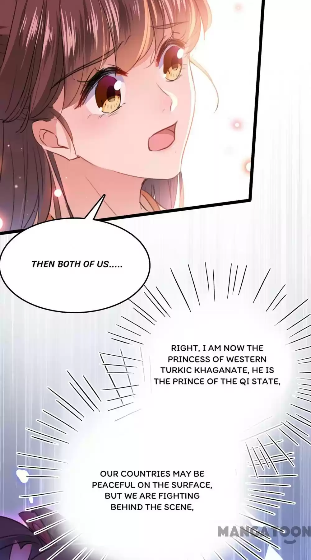 Entangled With The Duke Chapter 215