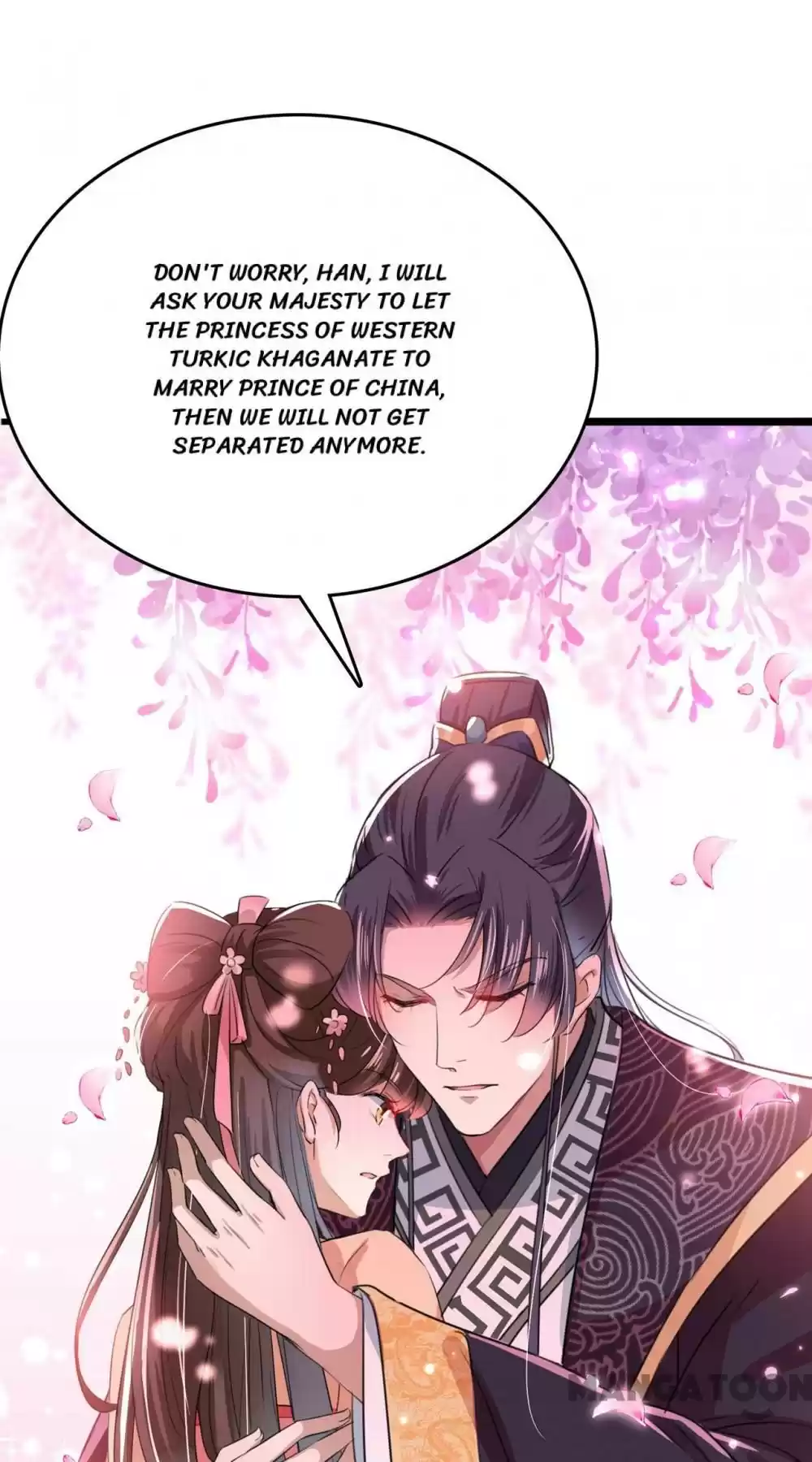 Entangled With The Duke Chapter 215