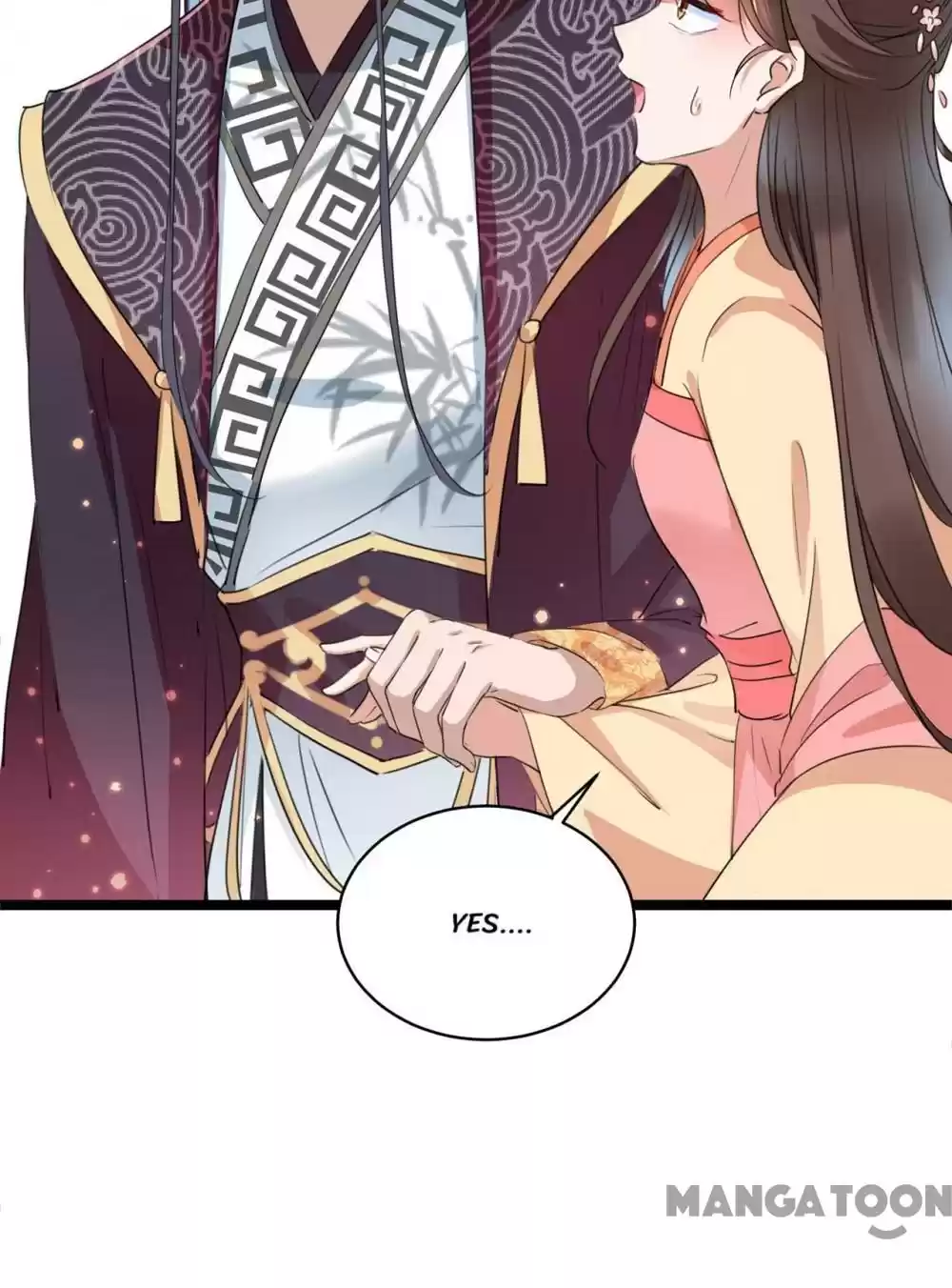 Entangled With The Duke Chapter 215