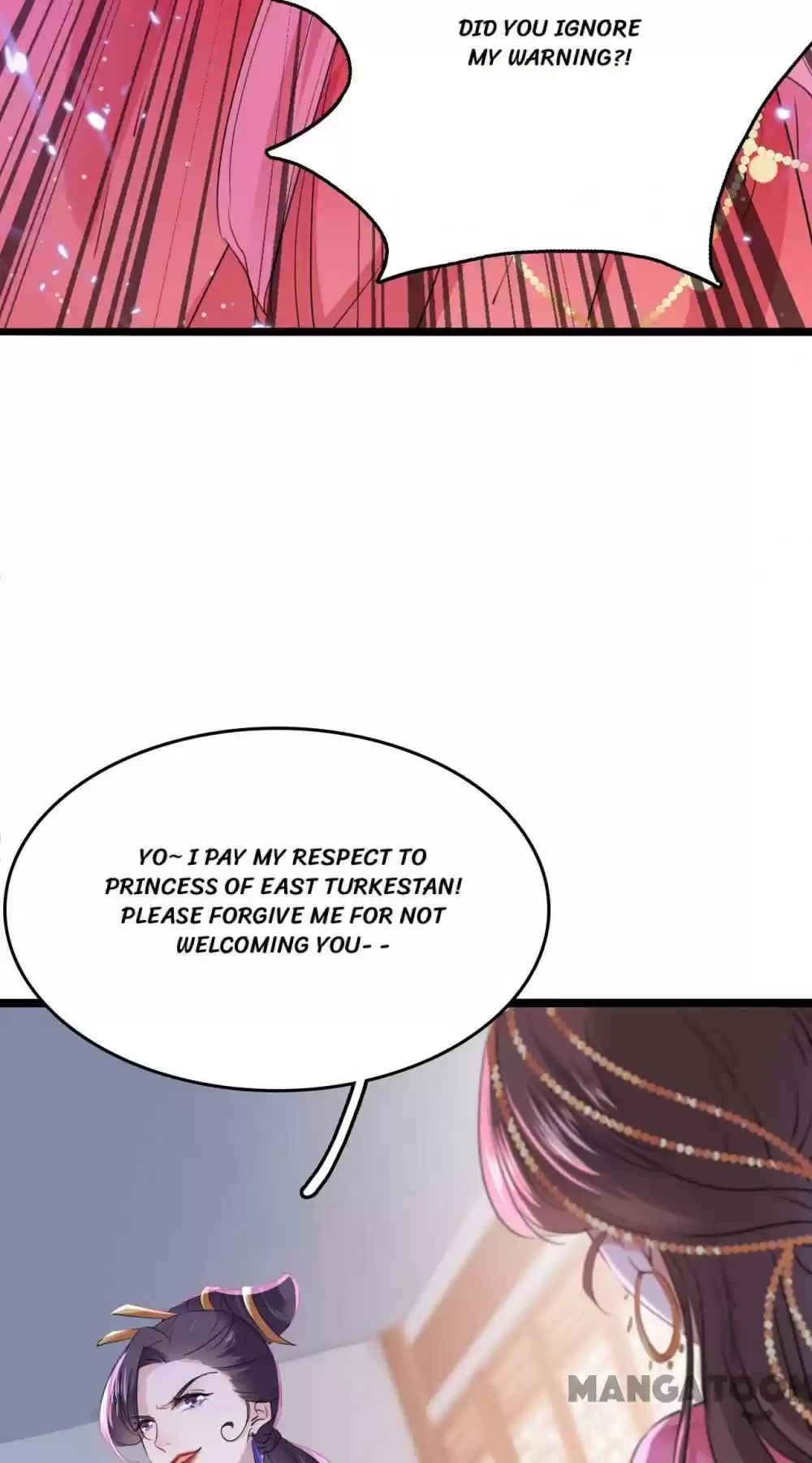 Entangled With The Duke Chapter 216