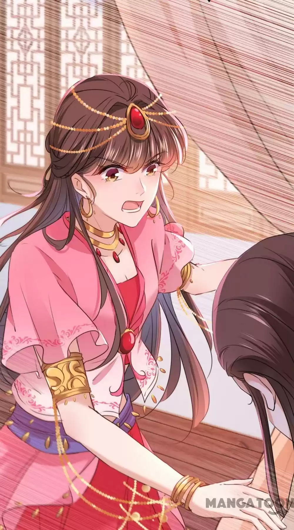 Entangled With The Duke Chapter 216