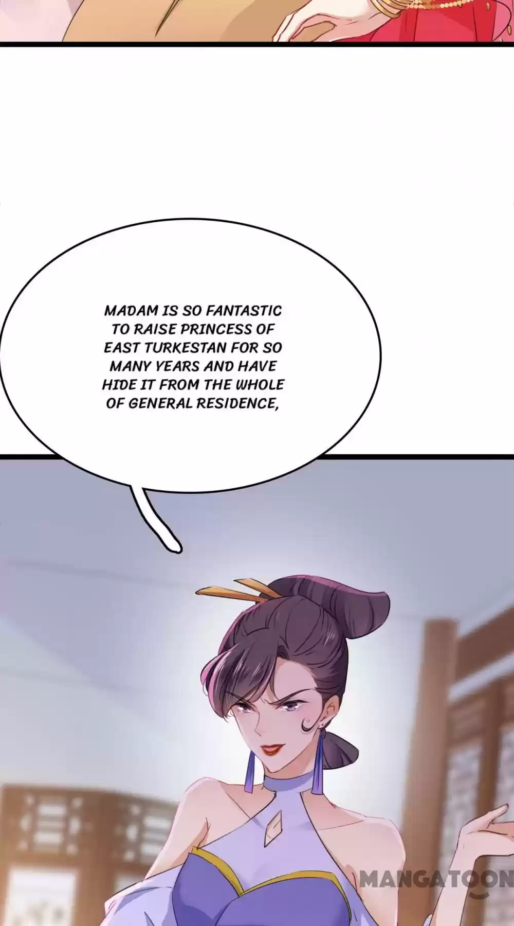 Entangled With The Duke Chapter 216