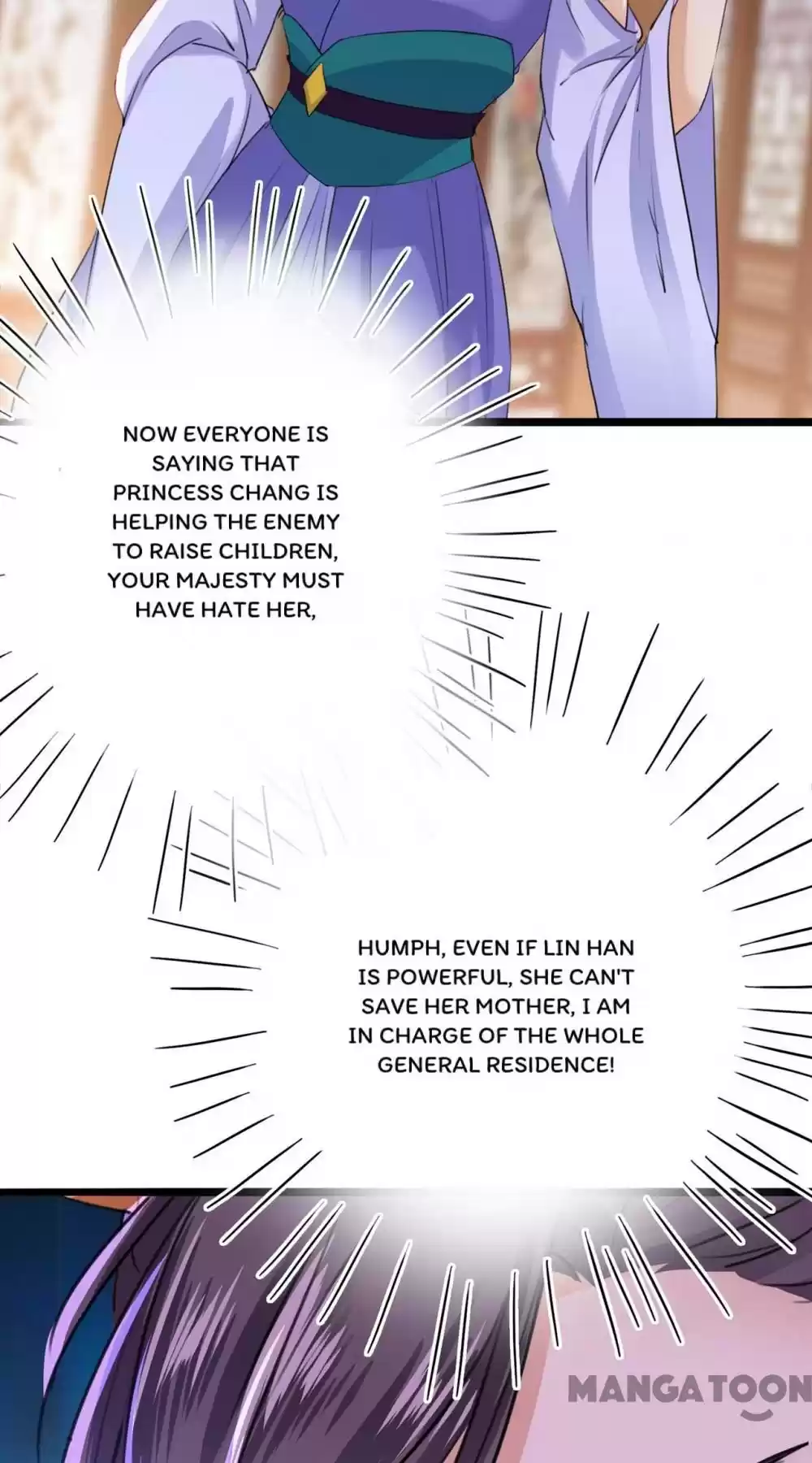 Entangled With The Duke Chapter 216