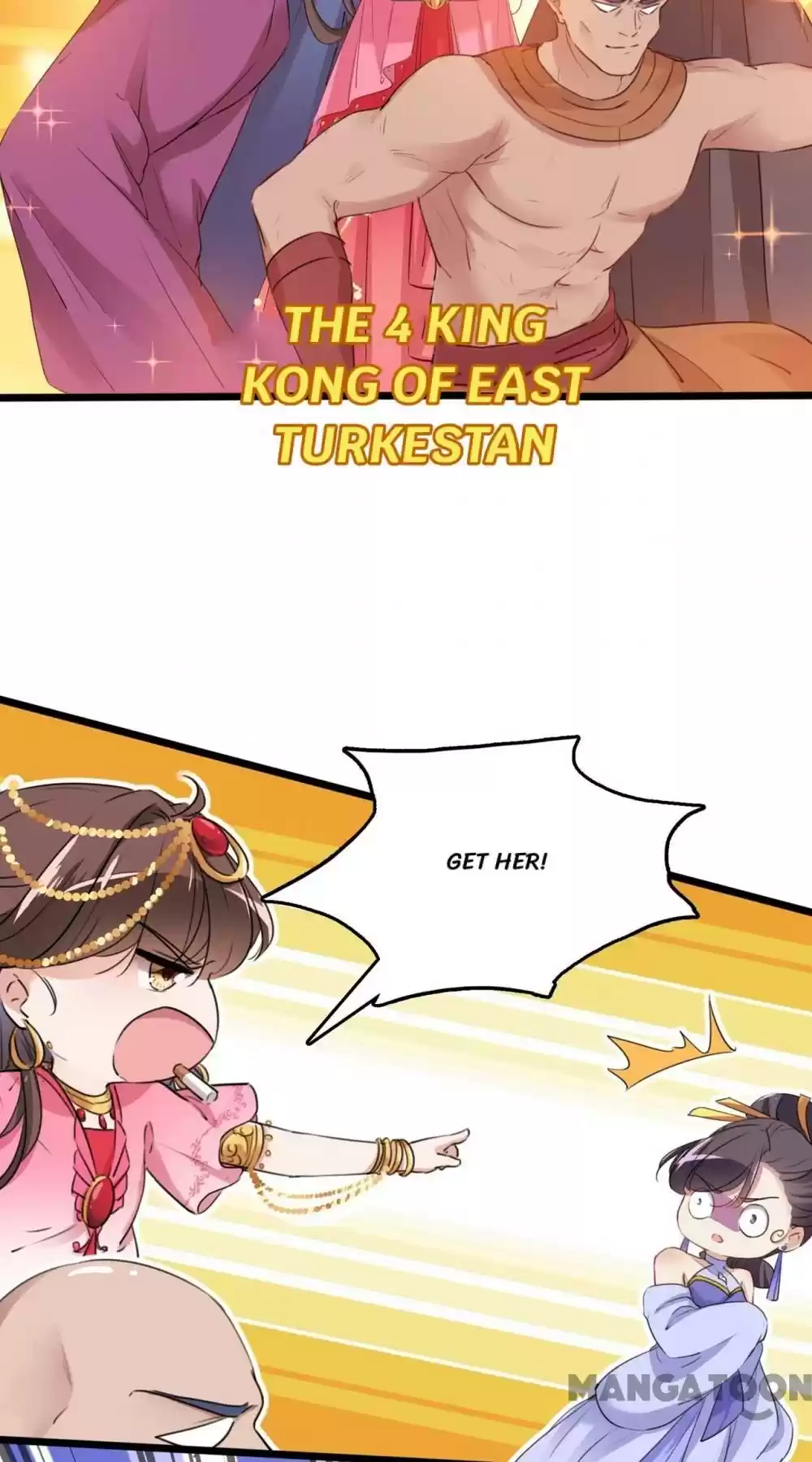 Entangled With The Duke Chapter 216