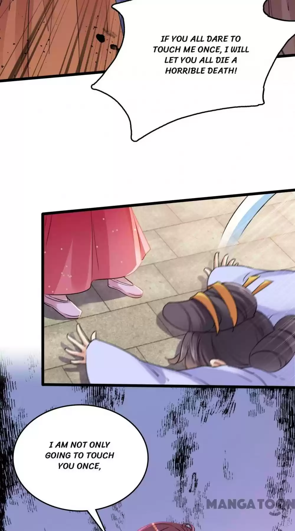 Entangled With The Duke Chapter 216