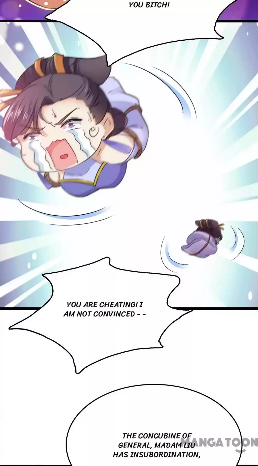 Entangled With The Duke Chapter 216