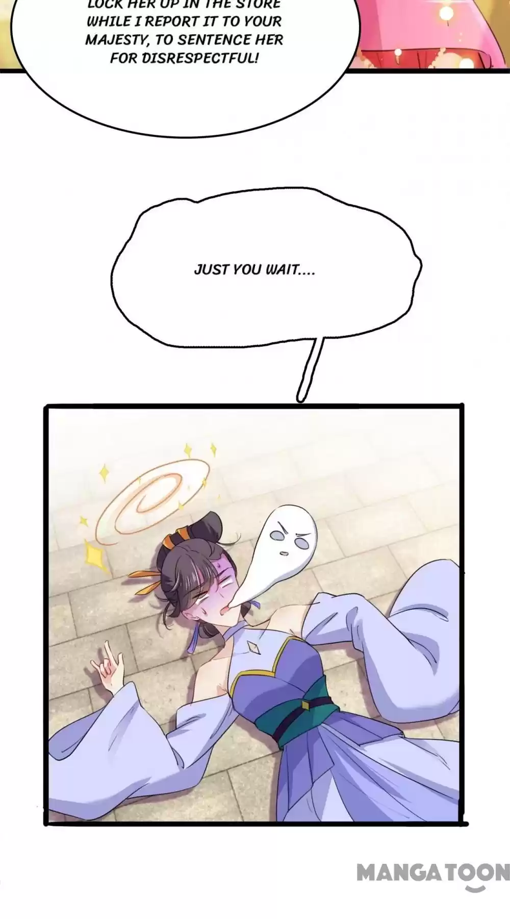 Entangled With The Duke Chapter 216