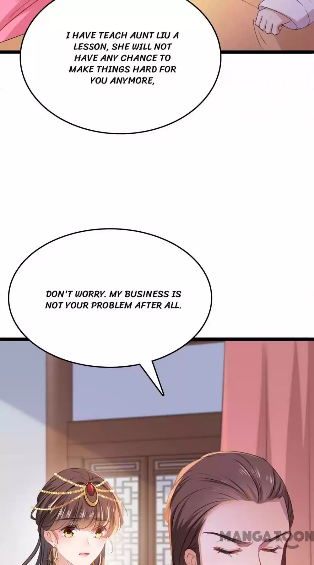 Entangled With The Duke Chapter 216