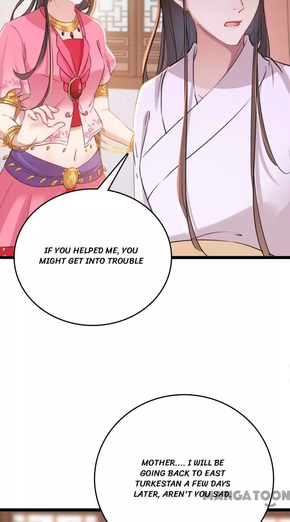 Entangled With The Duke Chapter 216