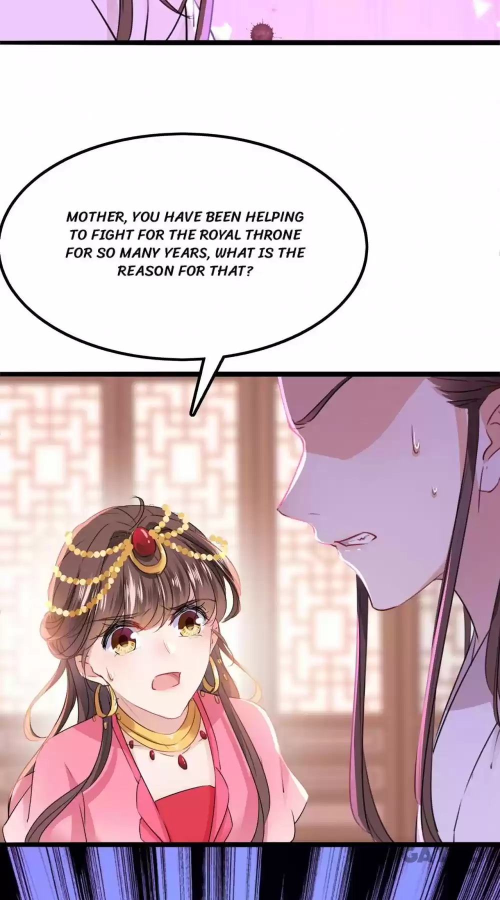 Entangled With The Duke Chapter 216