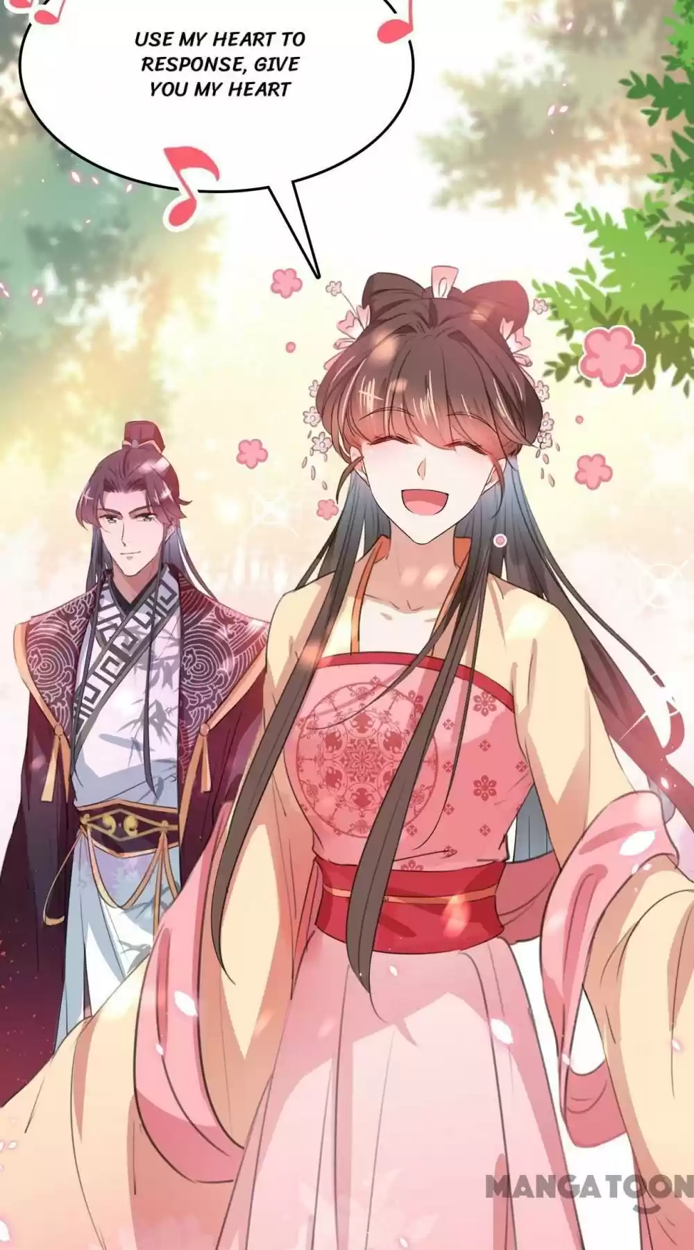 Entangled With The Duke Chapter 217