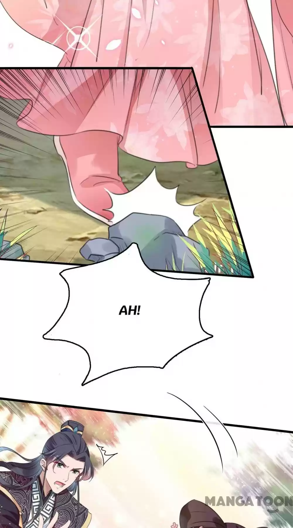 Entangled With The Duke Chapter 217