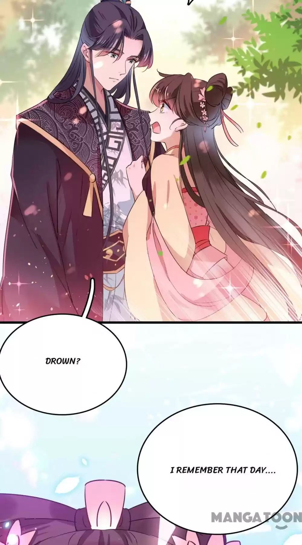 Entangled With The Duke Chapter 217