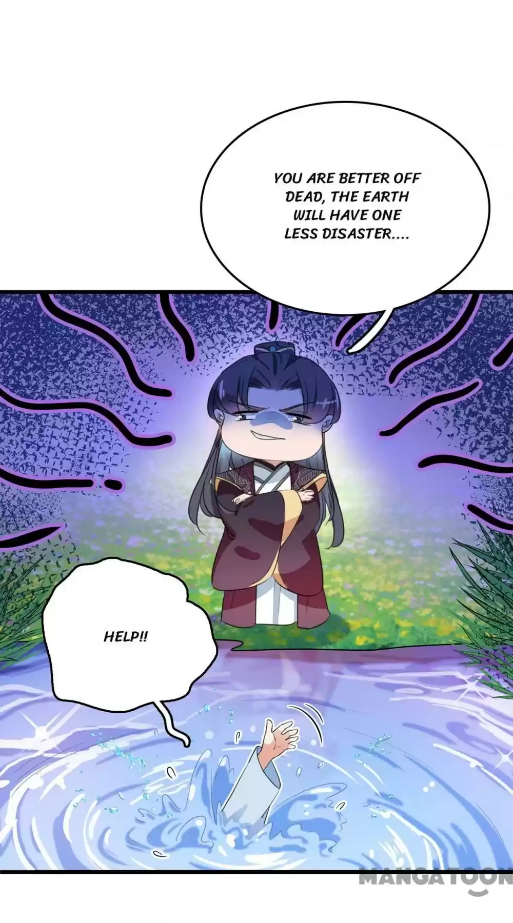 Entangled With The Duke Chapter 217