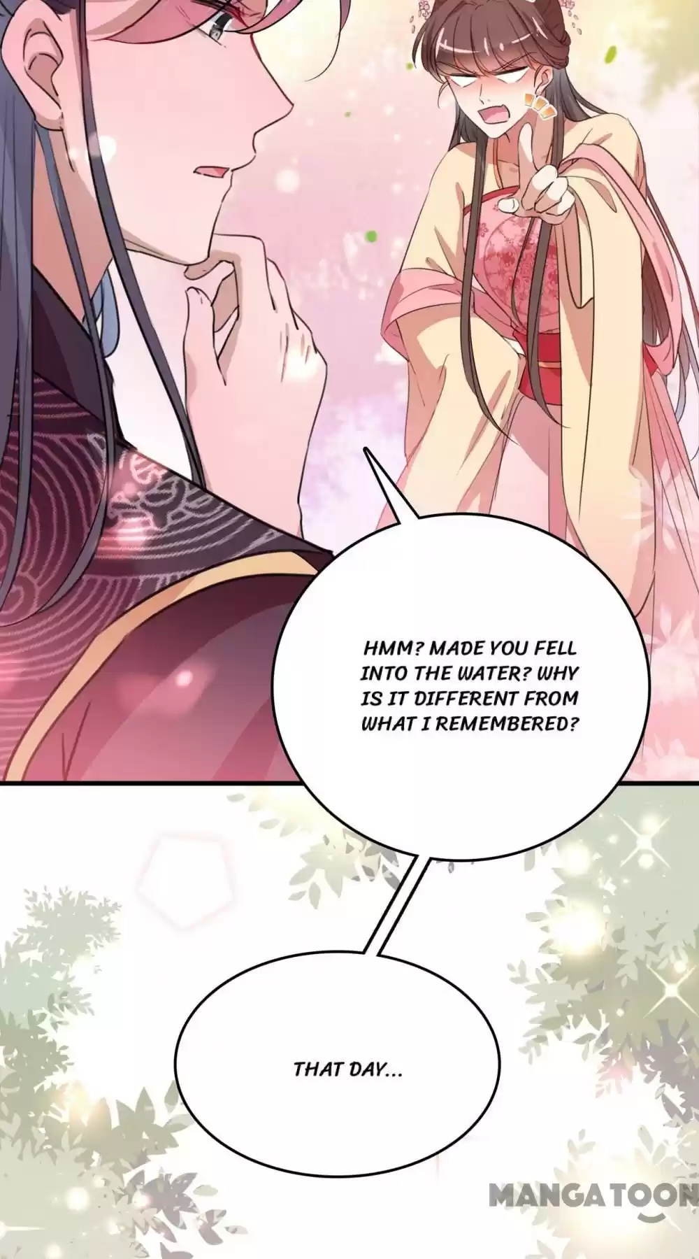 Entangled With The Duke Chapter 217