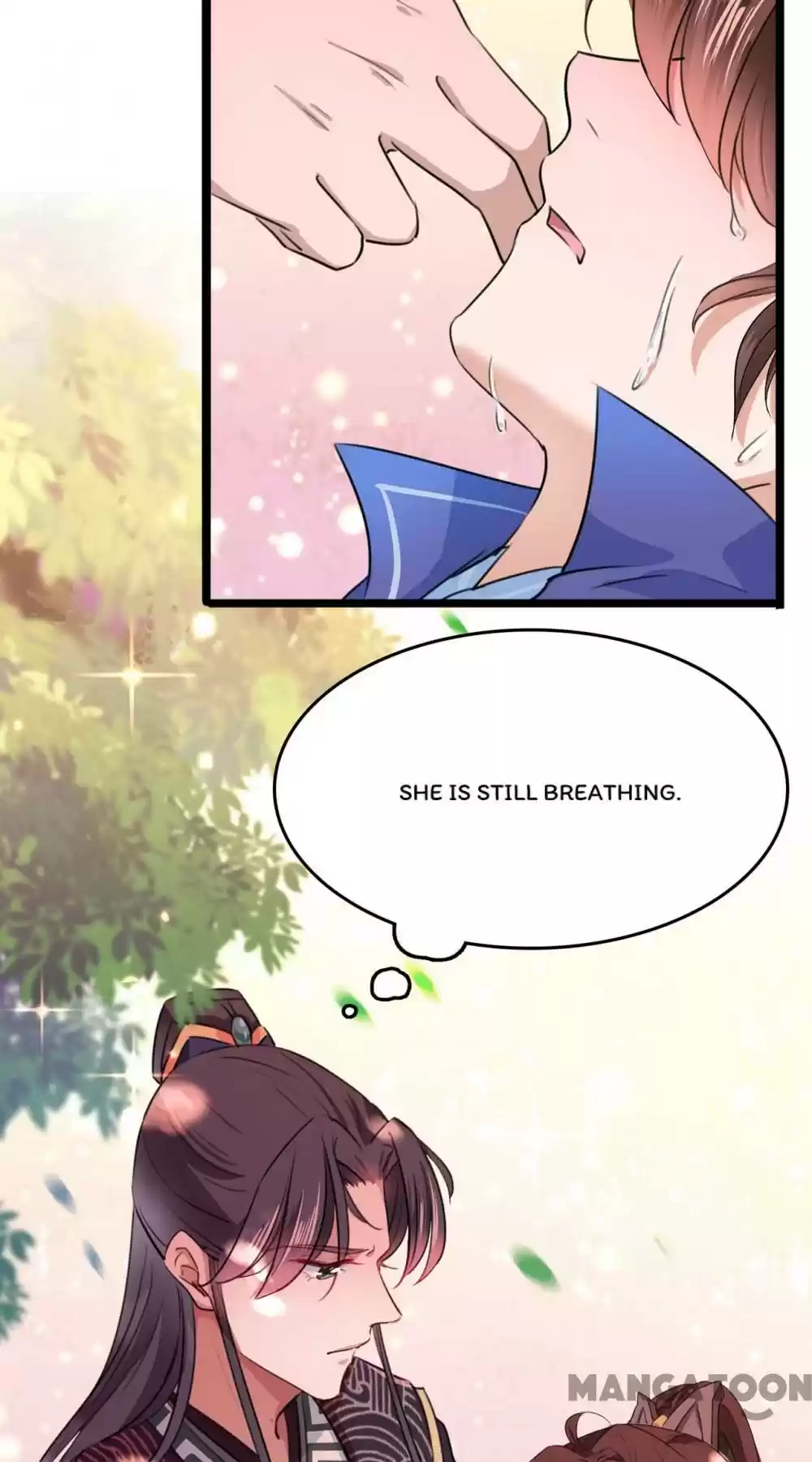 Entangled With The Duke Chapter 217