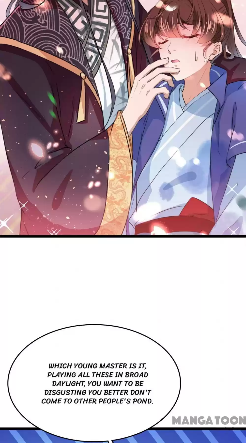 Entangled With The Duke Chapter 217