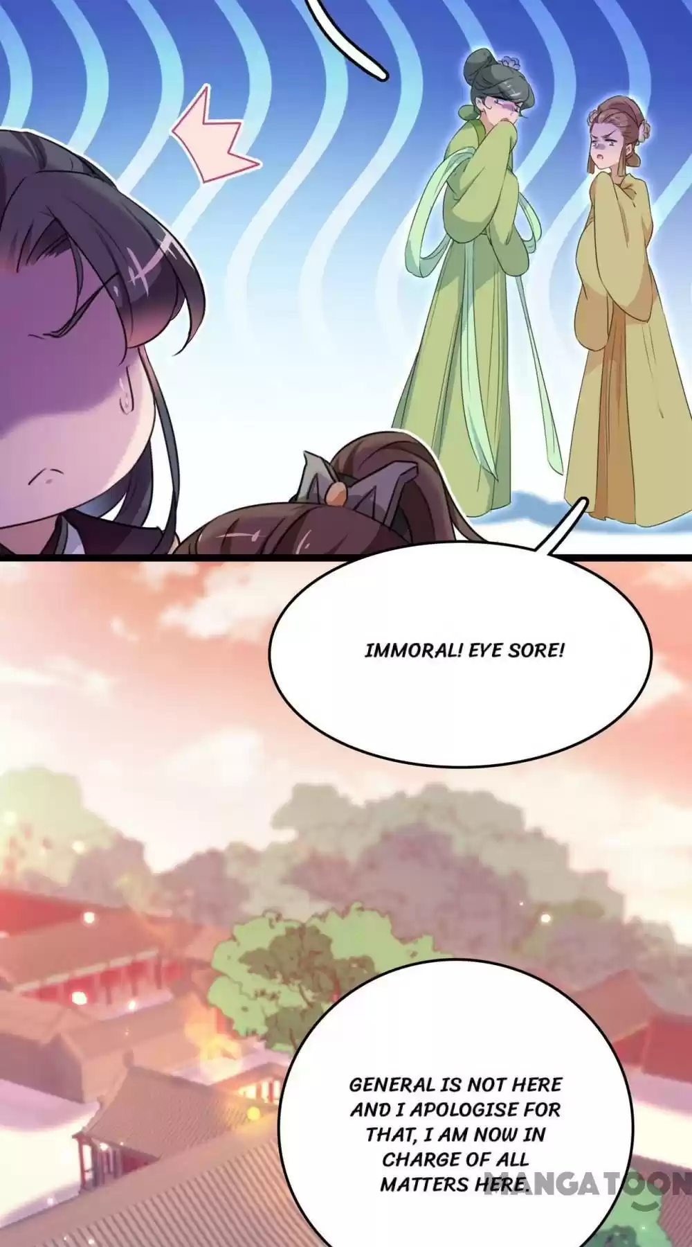 Entangled With The Duke Chapter 217