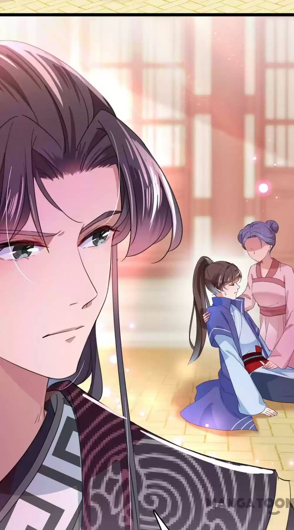 Entangled With The Duke Chapter 217