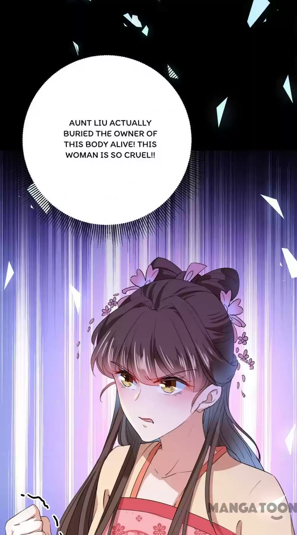 Entangled With The Duke Chapter 217