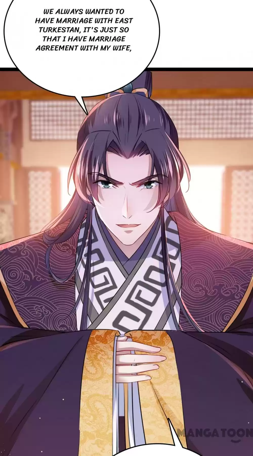 Entangled With The Duke Chapter 218