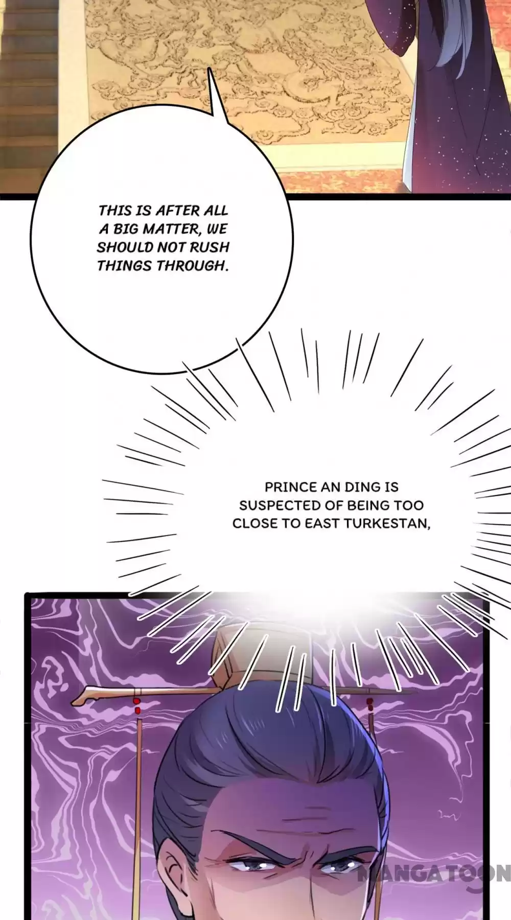 Entangled With The Duke Chapter 218