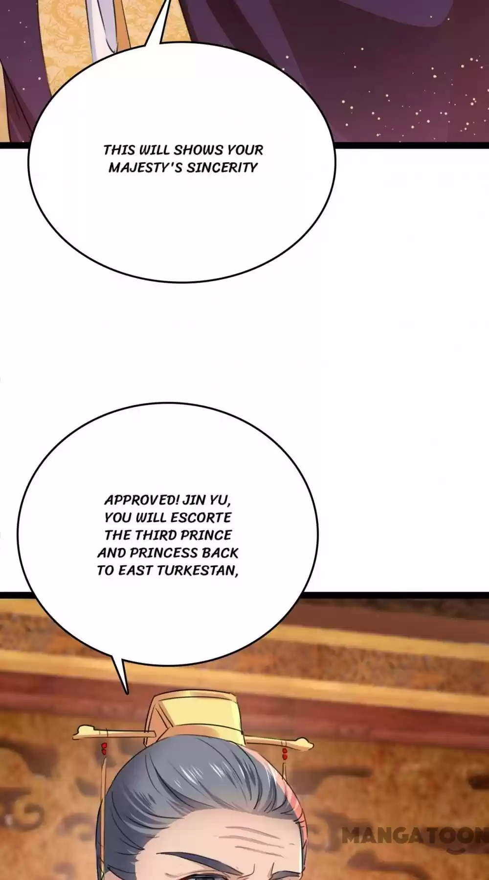 Entangled With The Duke Chapter 218