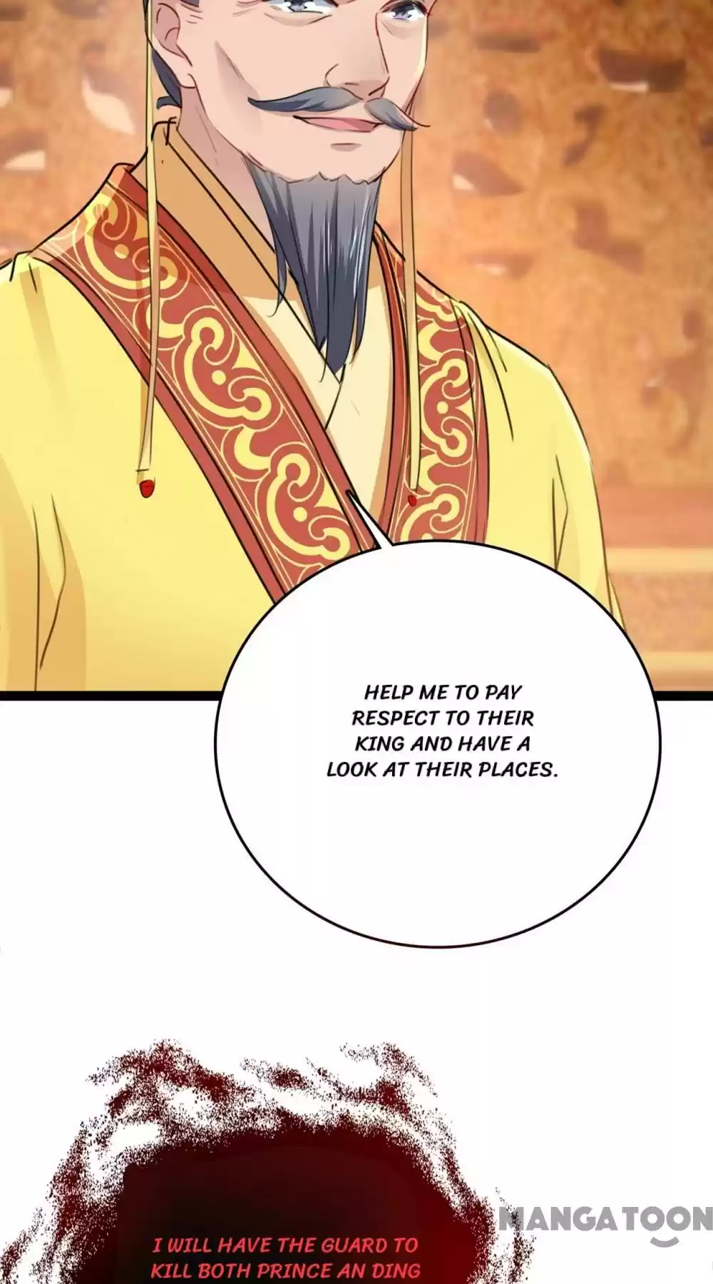 Entangled With The Duke Chapter 218