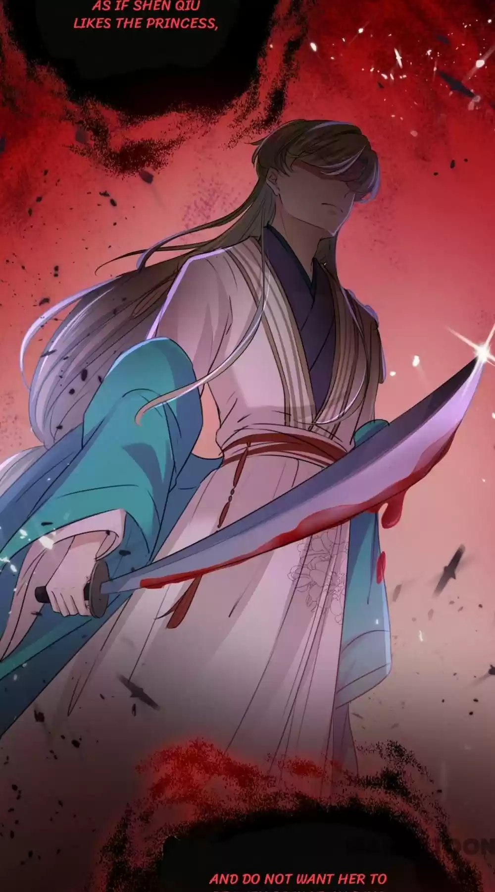 Entangled With The Duke Chapter 218