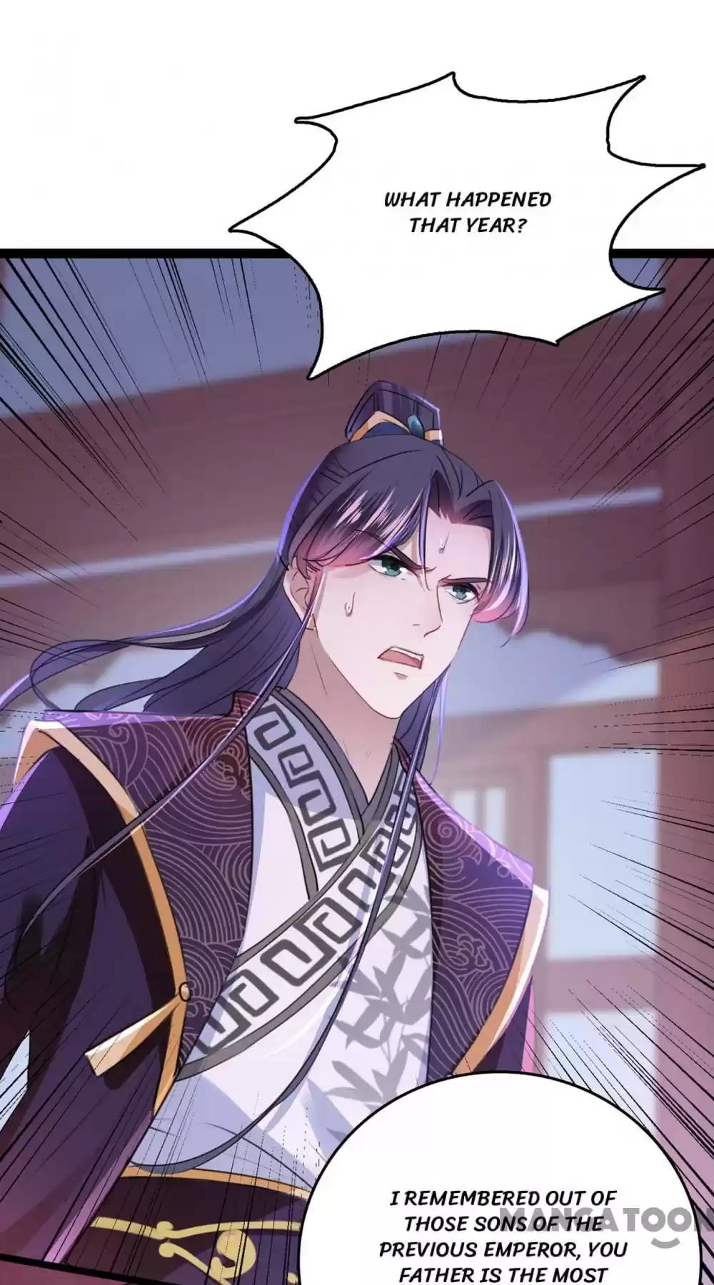 Entangled With The Duke Chapter 218