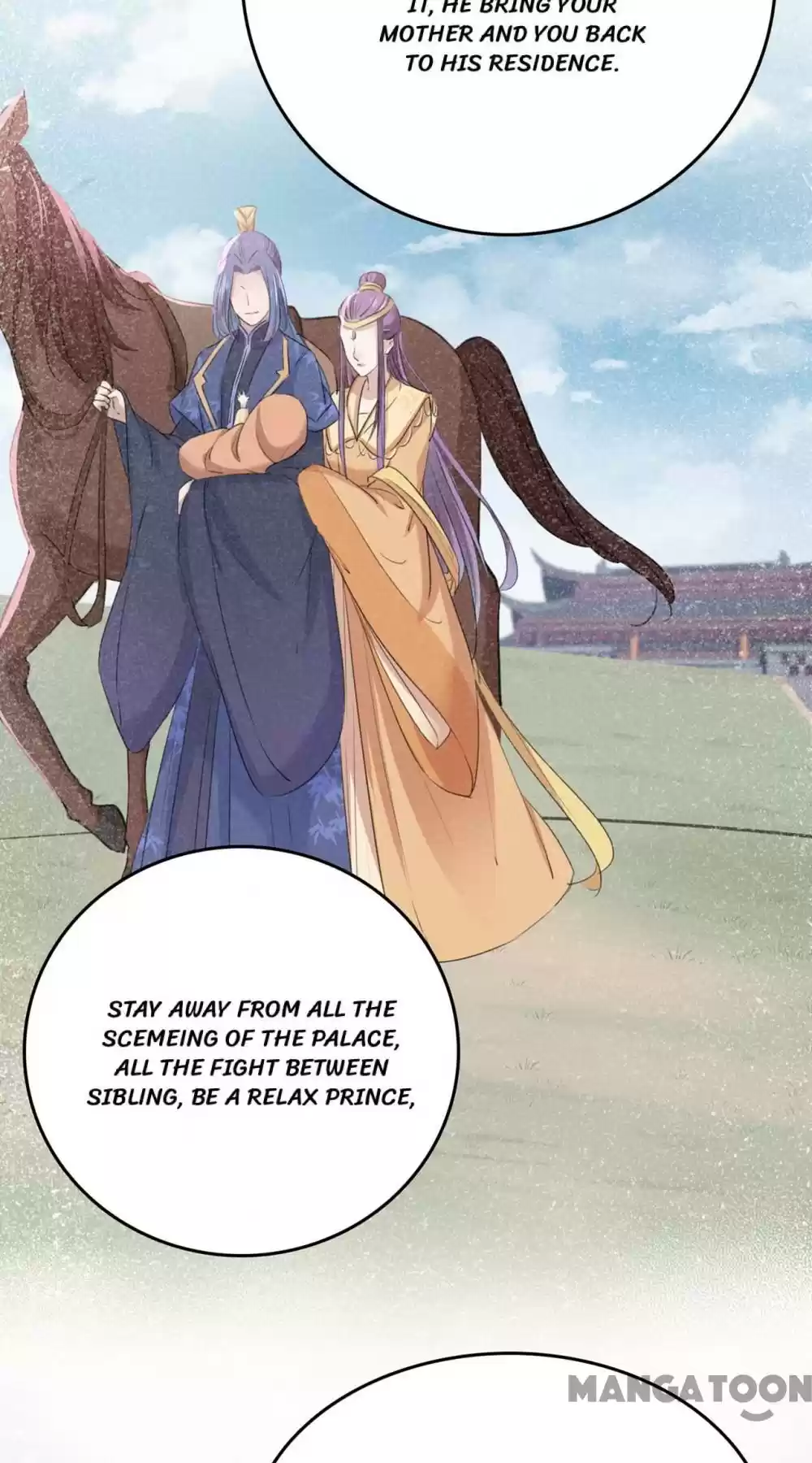 Entangled With The Duke Chapter 218