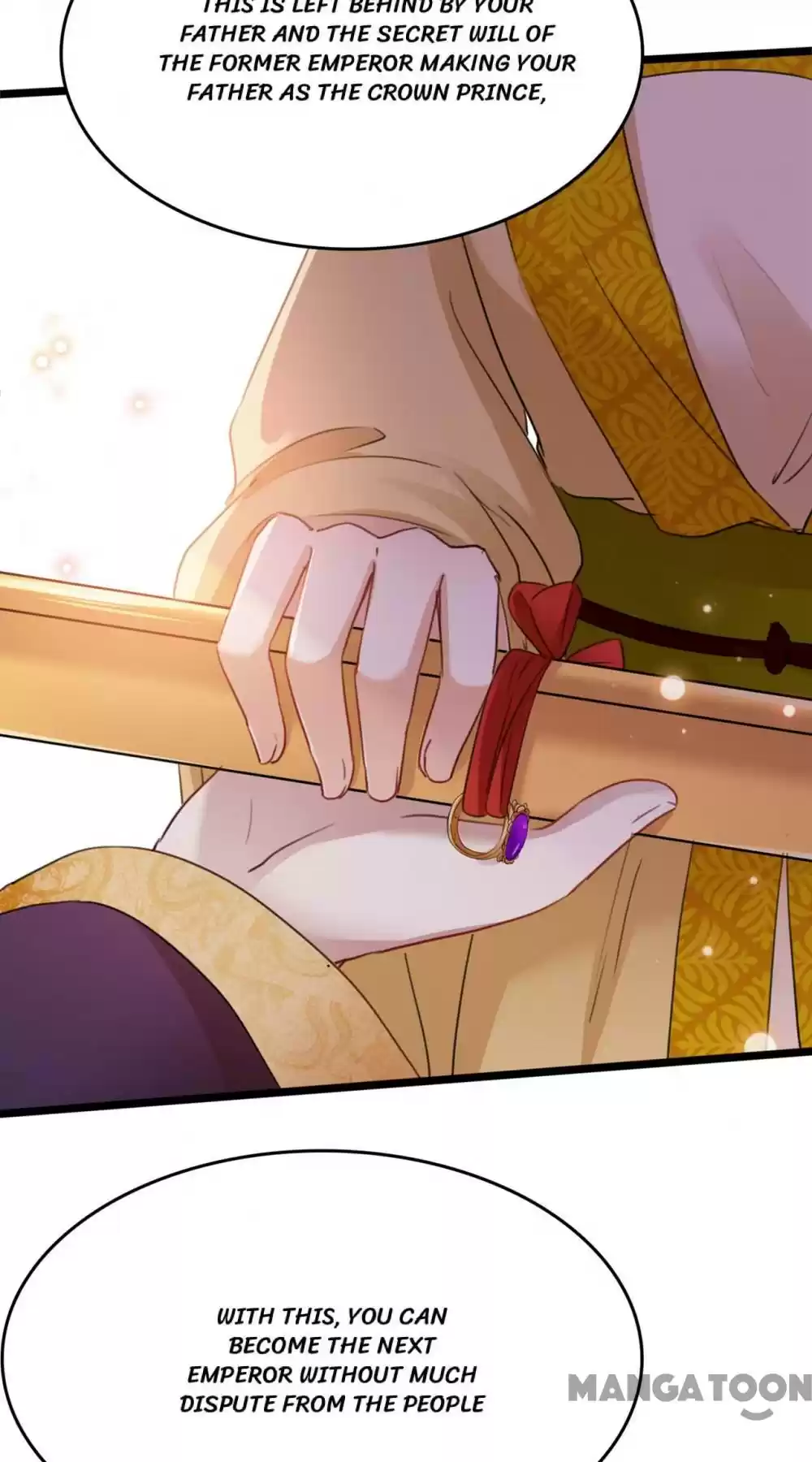 Entangled With The Duke Chapter 218