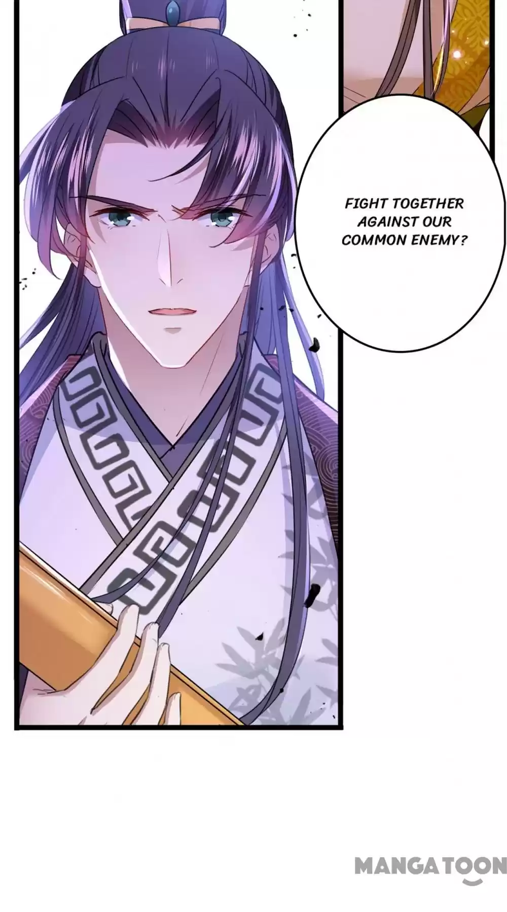 Entangled With The Duke Chapter 218