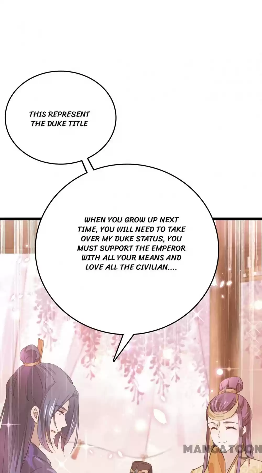 Entangled With The Duke Chapter 219