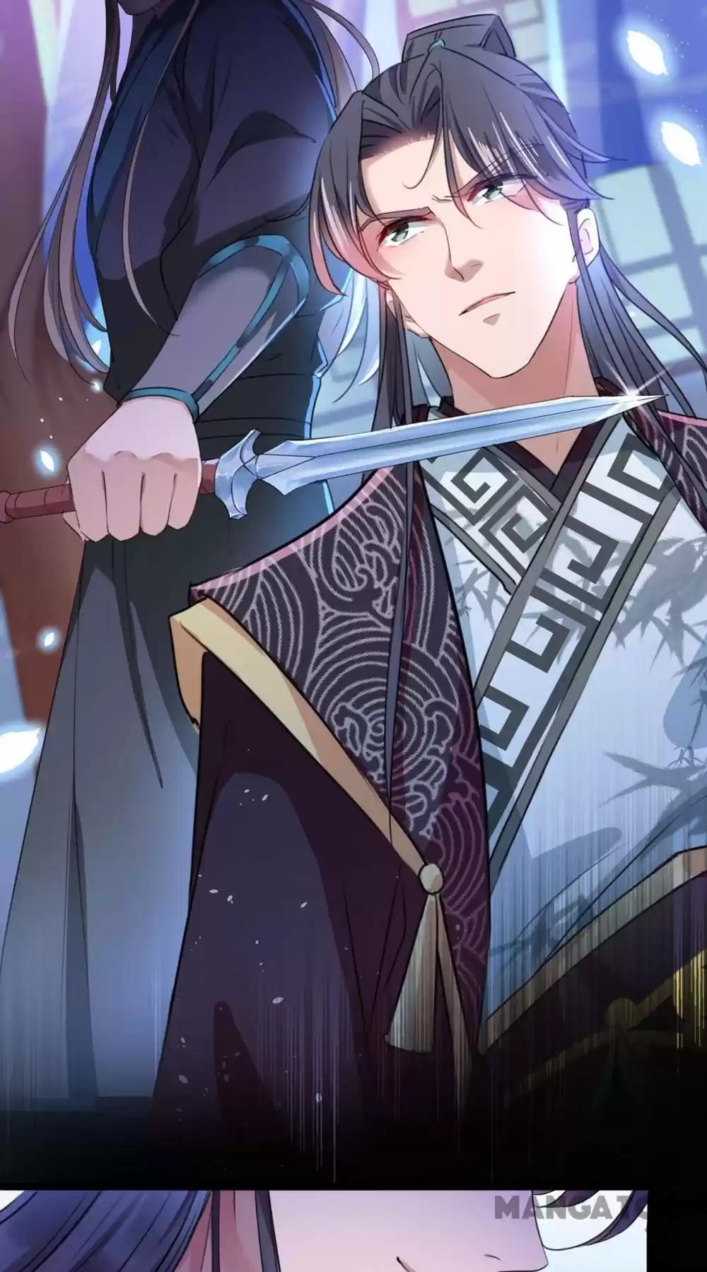 Entangled With The Duke Chapter 219