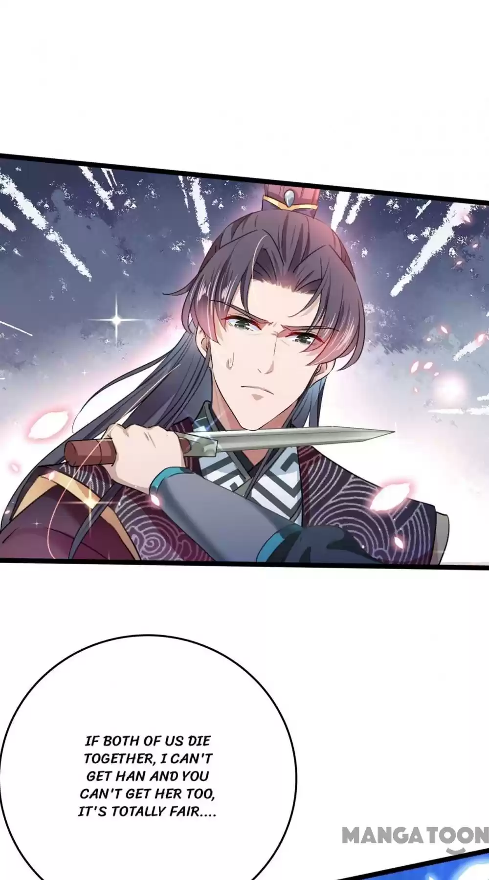 Entangled With The Duke Chapter 219